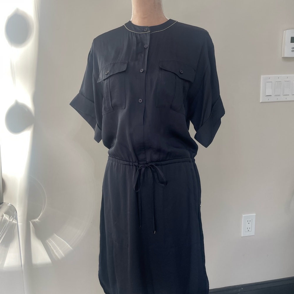 Lafayette 148 Silk dress